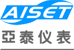 亚泰仪表销售部的LOGO