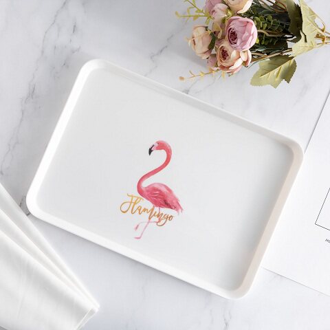 韩小七塑料密胺制品店的LOGO