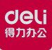 鑫垚得力办公设备销售中心的LOGO
