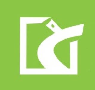 绿语园艺的LOGO