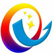 慧享绳网游乐直售店的LOGO
