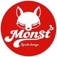 Monst野蛮宝贝 官店