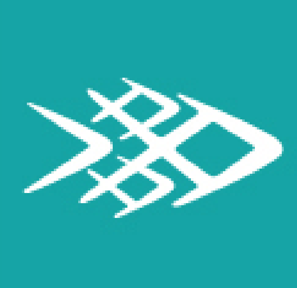 游鱼自营店的LOGO