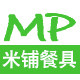 米铺餐具的LOGO