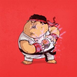 胖友部落 大码男装