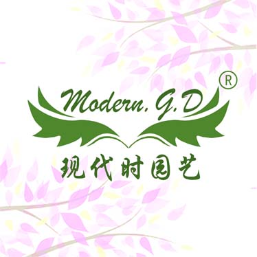 现代时园艺景观