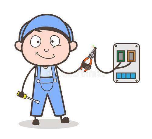 鲁高电子电工五金