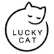 LUCKYCAT吉猫手作的LOGO