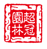 超冠玫瑰园的LOGO