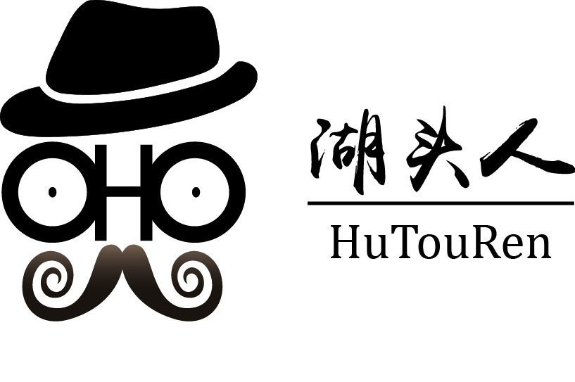 HTR湖头人眼镜的LOGO