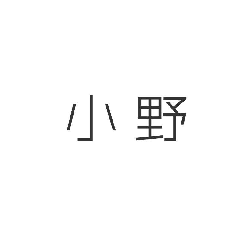 小野饰品 NOYE STUDIO