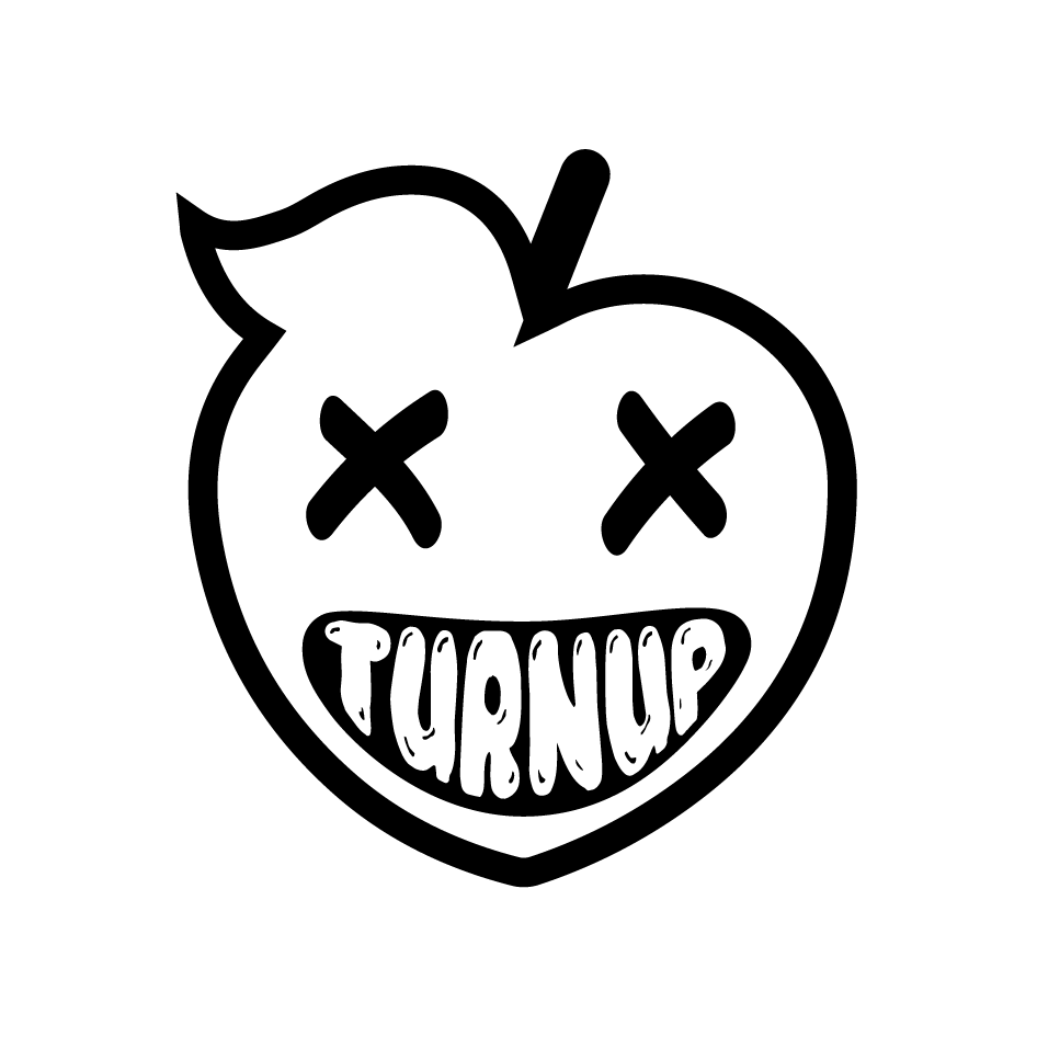 TUFN(TURNUP FITNESS)的LOGO