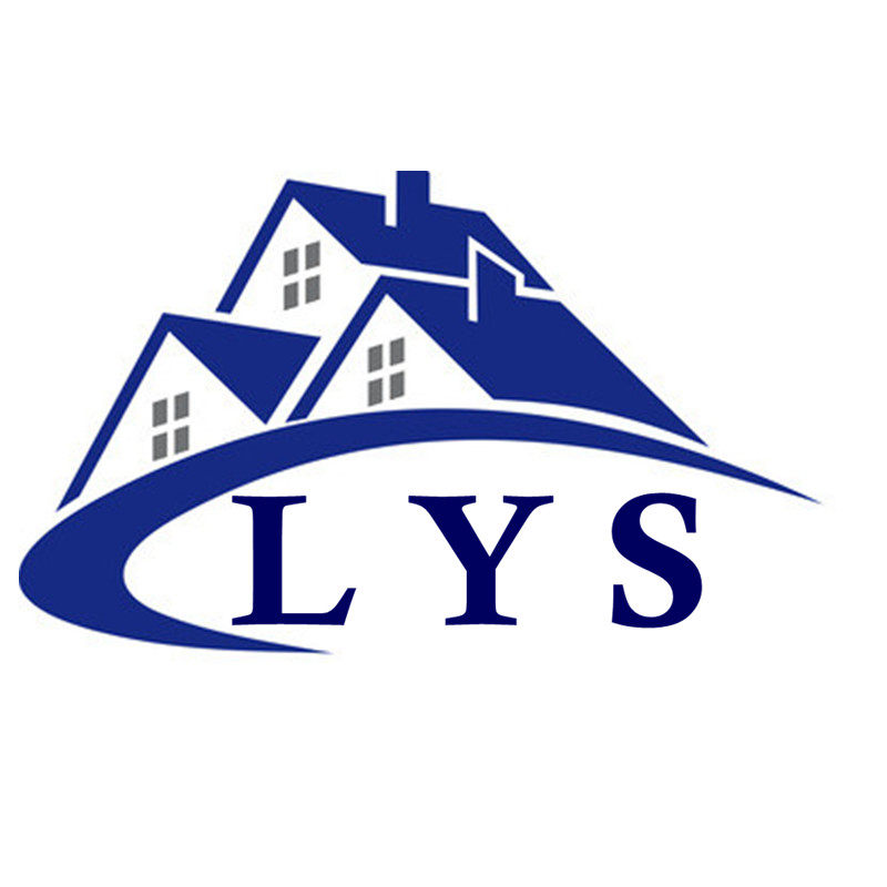 隆中门业的LOGO
