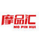 摩品汇摩托车用品的LOGO