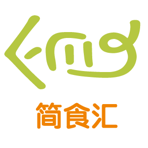 简食汇零食铺子的LOGO