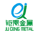江苏钜青不锈钢超级工厂的LOGO
