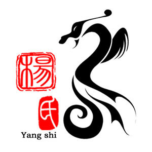 杨氏刀剑的LOGO