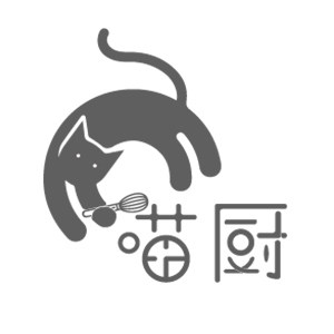 喵厨烘焙的LOGO