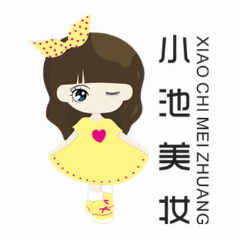 小池美妆的LOGO