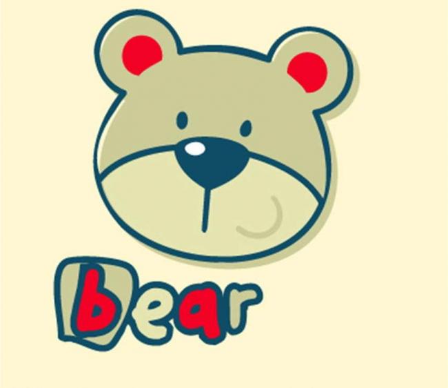 巴奇熊服饰有限公司的LOGO