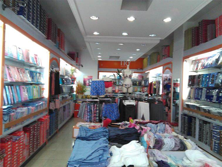 韩国品牌TRY特来内衣店