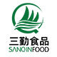 三勤食品企业店的LOGO