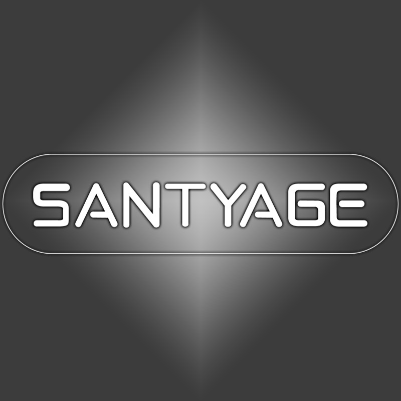 SANTYAGE硬壳双肩电脑包専卖