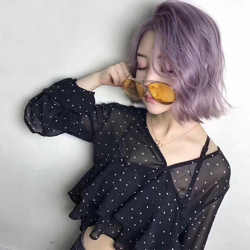 卓北北染发俱乐部