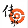 传承机械手配件的LOGO