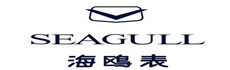 孔胖子海鸥表店的LOGO