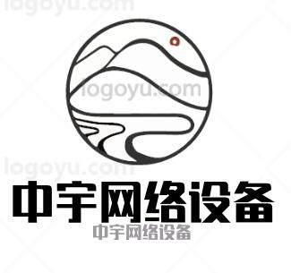 十万个素材大全的LOGO
