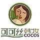 可可丝COCOS的LOGO