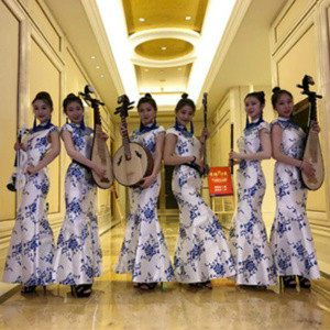 舞之韵服装出租