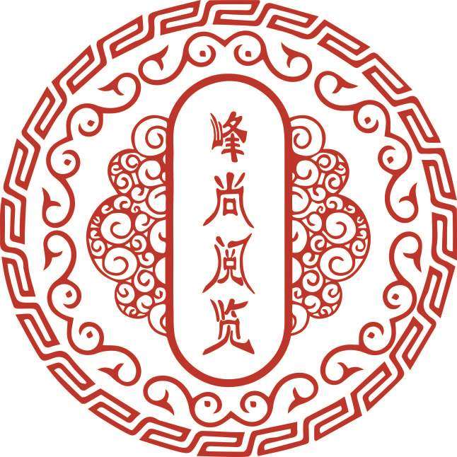 峰尚阅览装饰店的LOGO
