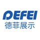 德菲广材的LOGO