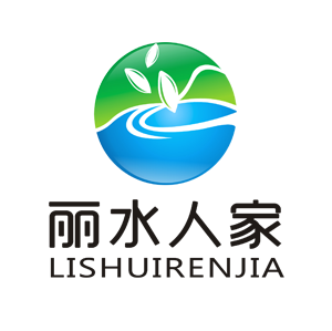丽水人家 处州特产干货店的LOGO
