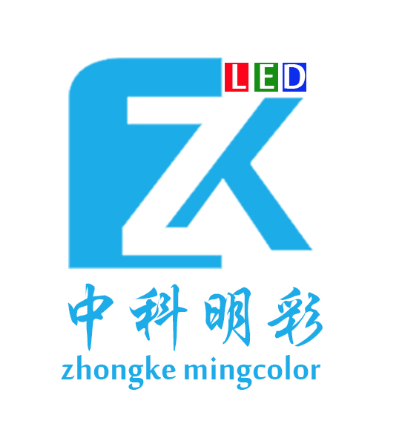 中科明彩品牌自营店的LOGO