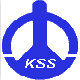 台湾凯士士KSS代理店的LOGO