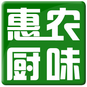 粮新谷社健康副食店的LOGO