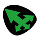 西北登山技术装备店的LOGO