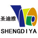 圣迪雅壁纸壁布的LOGO