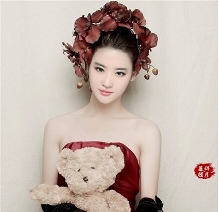 筱筱家Attractive girl