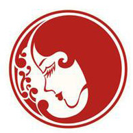 眉羽之间纹绣色乳正品店的LOGO