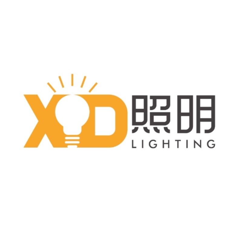 欣迪照明的LOGO