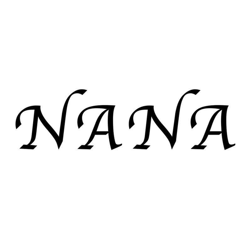 NANA原料厂家的LOGO