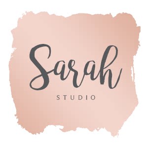 Sarah in Korea 红袖狂奔的LOGO