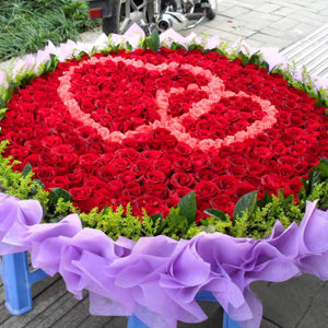零距离鲜花速递