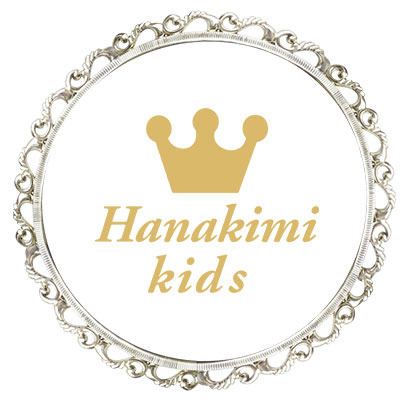 英国HANAKIMI 麒美品牌直营店的LOGO
