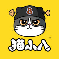 猫小八家