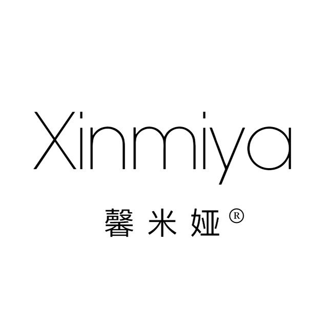 XINMIYA馨米娅的LOGO